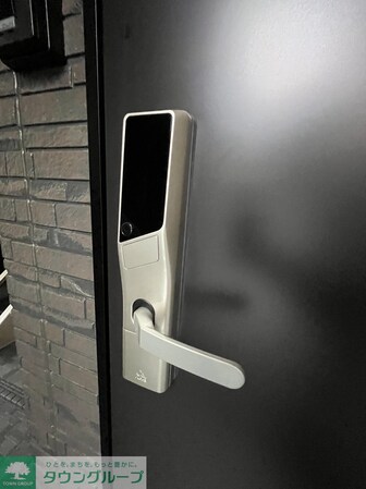 ラグゼフラット東六郷の物件内観写真